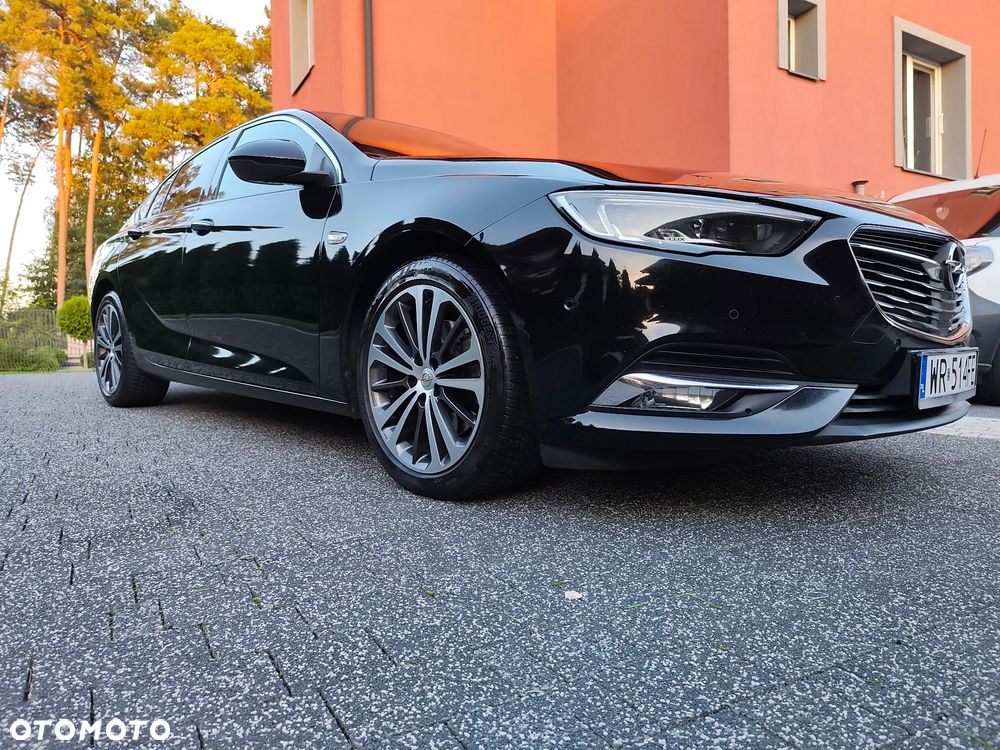 Opel Insignia 2.0 CDTI Ultimate S&S - 38