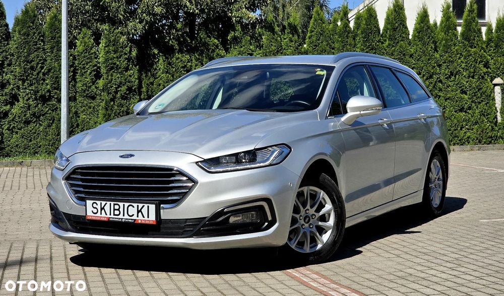 Ford Mondeo 2.0 EcoBlue Titanium - 6