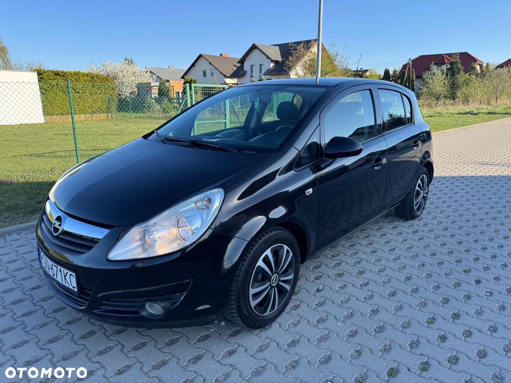 Opel Corsa 1.2 16V Cosmo - 1