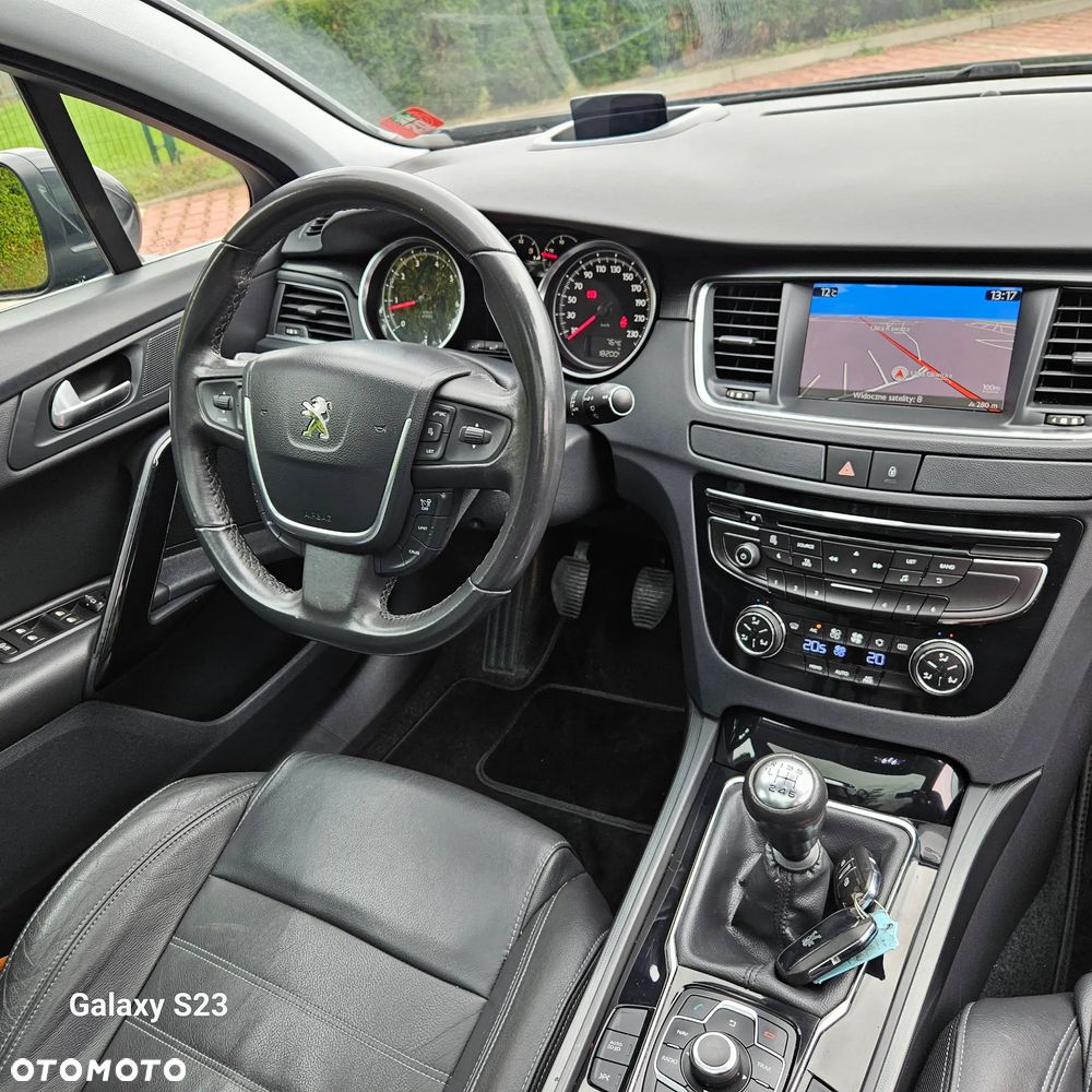 Peugeot 508 1.6 T Allure - 33