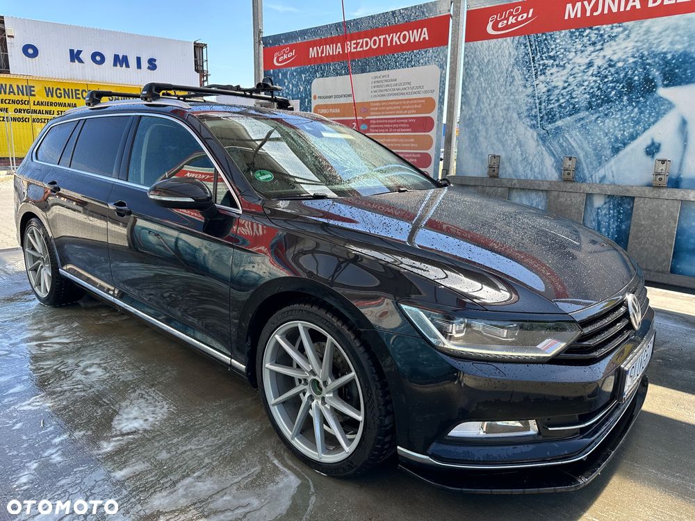 Volkswagen Passat Variant 2.0 TDI BMT Highline DSG - 2