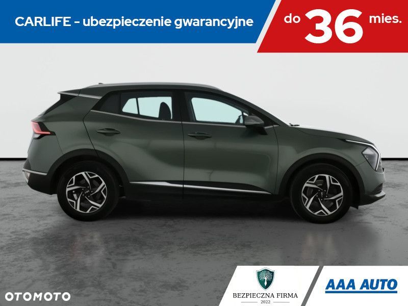 Kia Sportage - 8