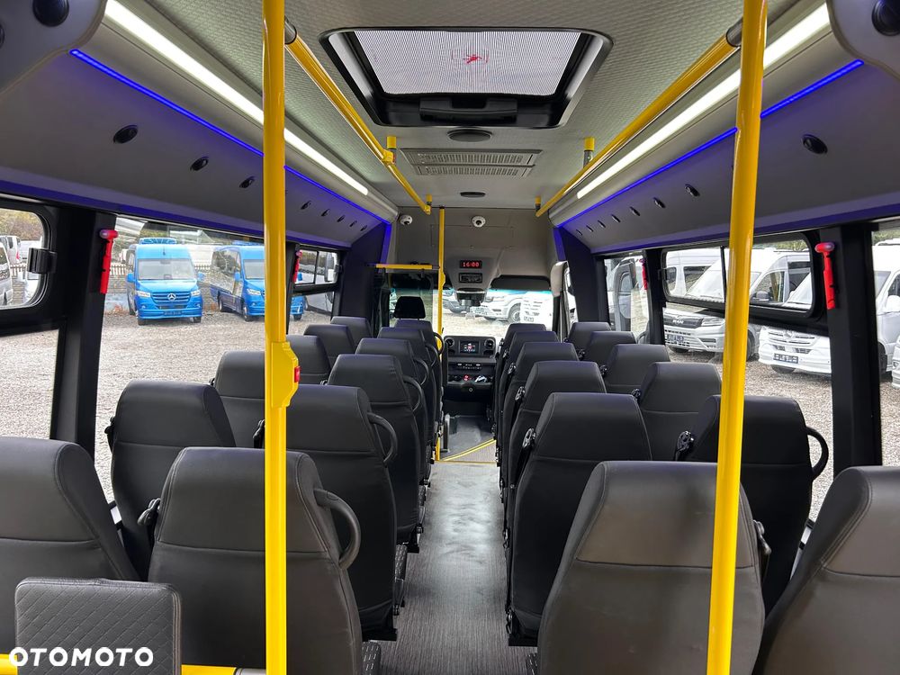 Mercedes-Benz Sprinter CITY - 25