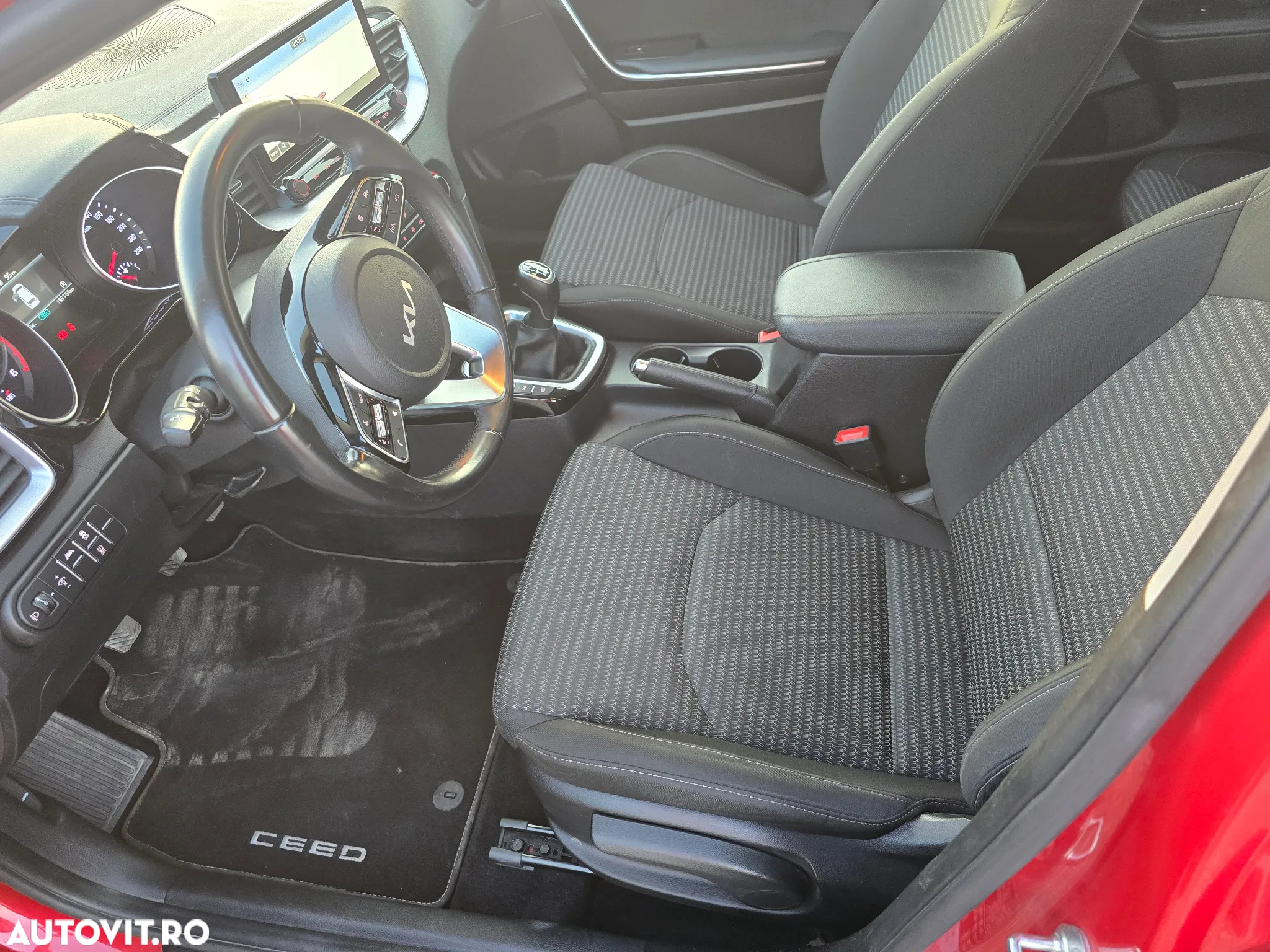 Kia Ceed 1.6 DSL MHEV 6iMT HP Best - 18