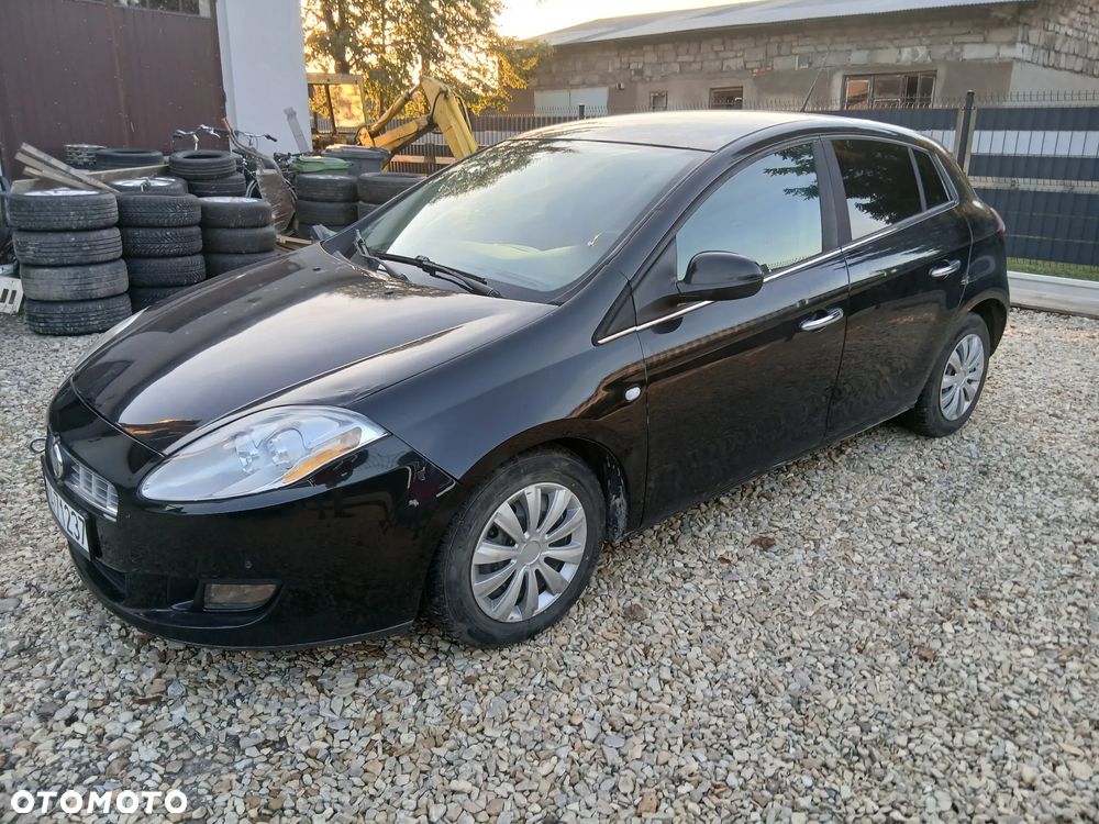 Fiat Bravo - 2