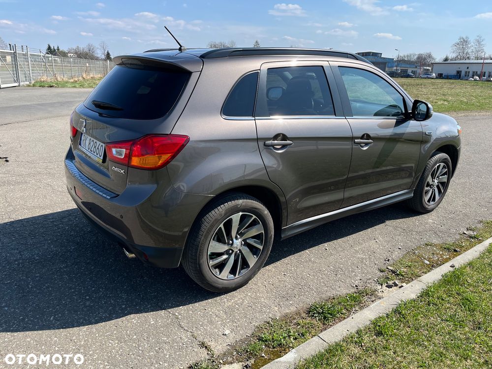 Mitsubishi ASX 1.6 Active - 7