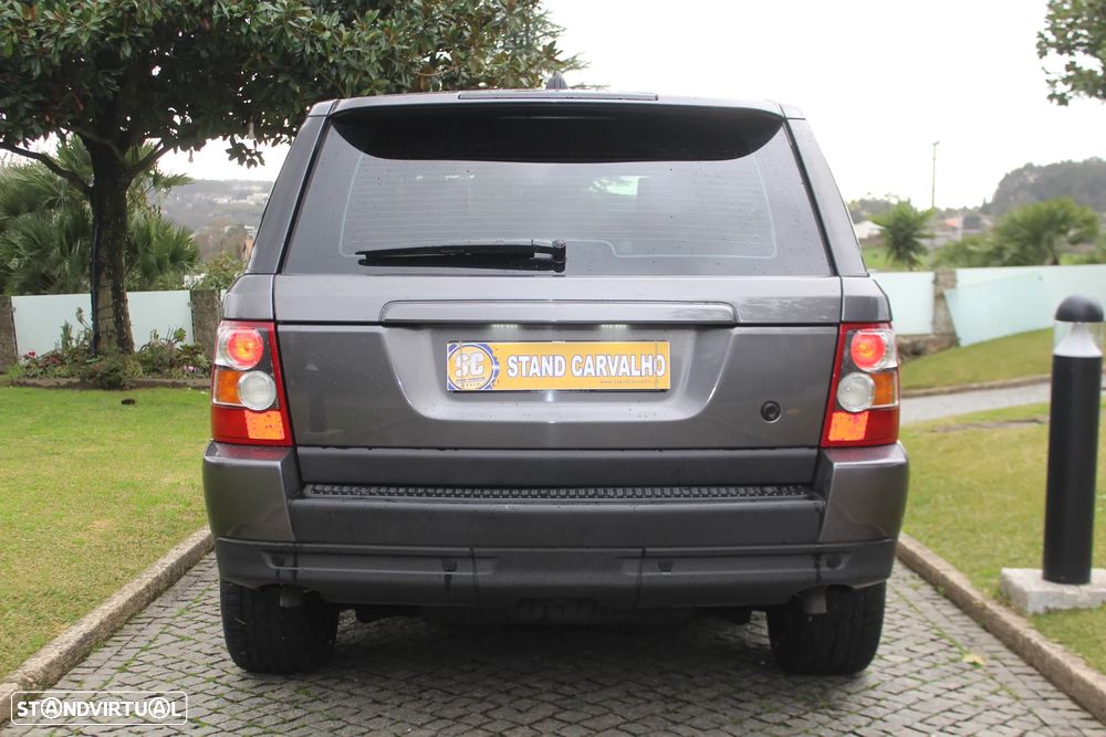 Land Rover Range Rover Sport 2.7 TDV6 HSE - 4
