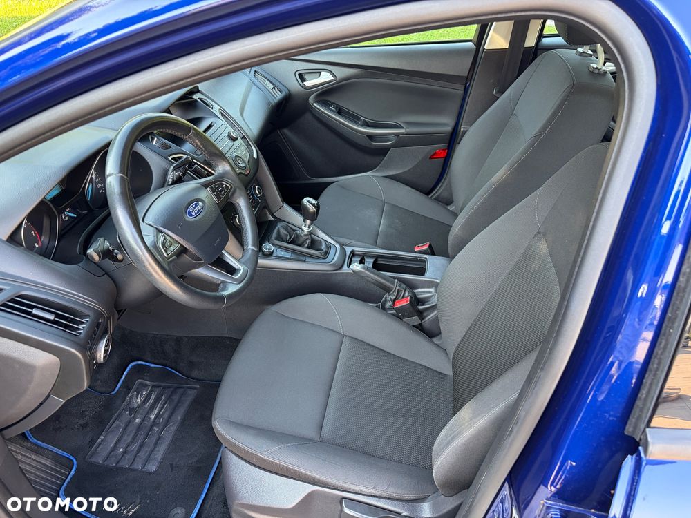 Ford Focus 1.0 EcoBoost Edition Start - 25