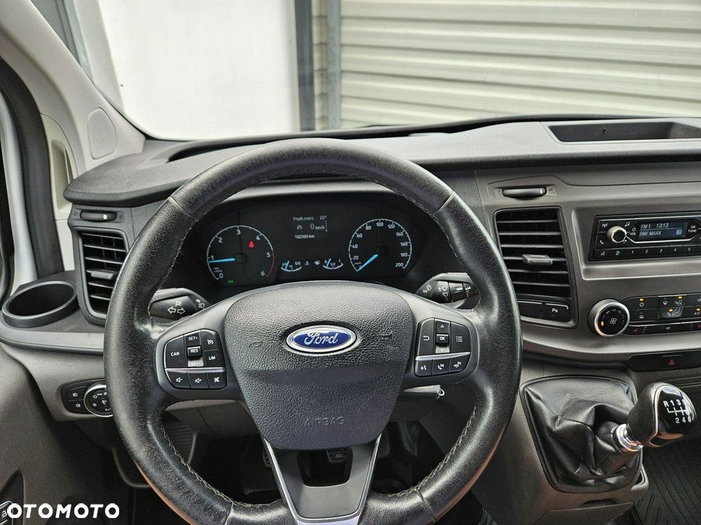 Ford Transit Custom - 31
