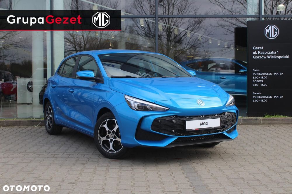 MG MG3 - 3
