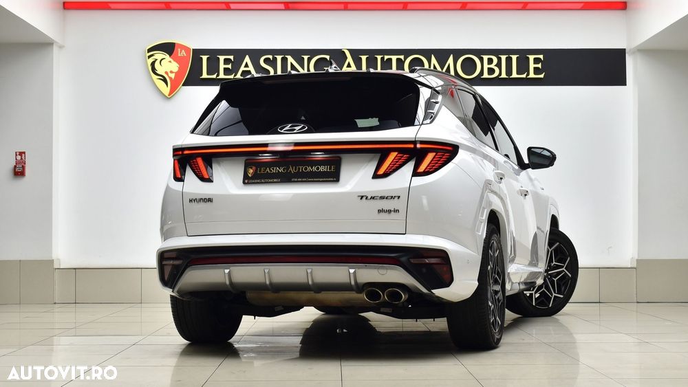 Hyundai Tucson 1.6 T-GDi 4WD N Line - 6