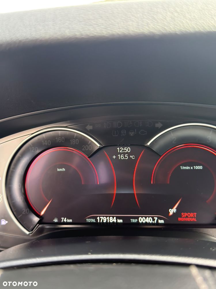 BMW Seria 5 520d Eff.Dynamics - 8