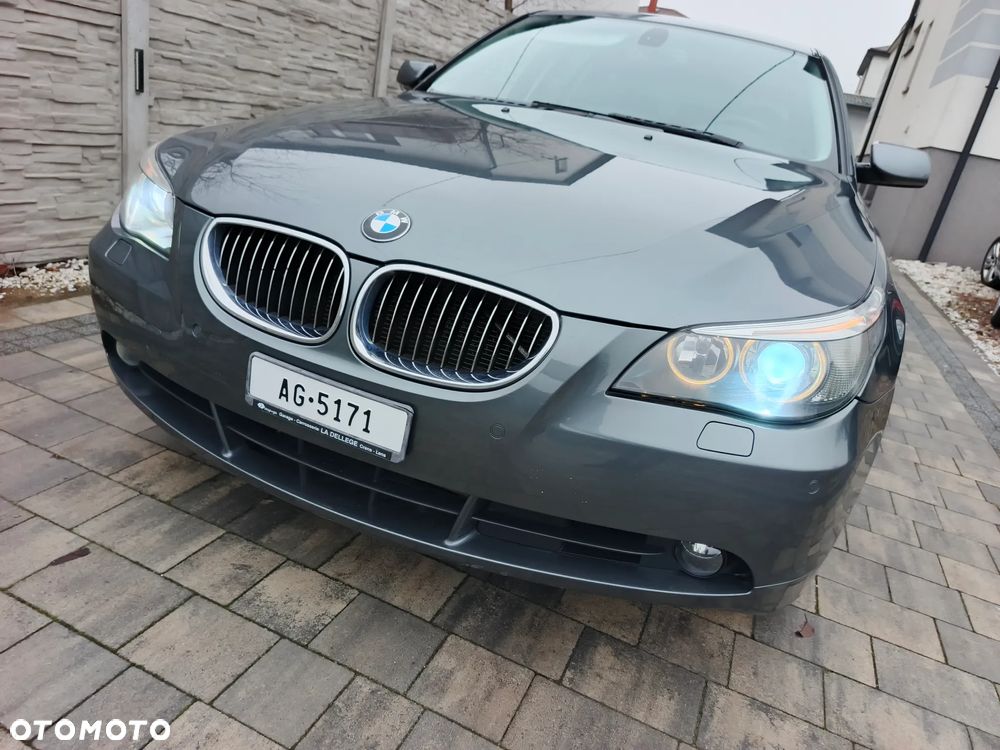 BMW Seria 5 530xd - 18