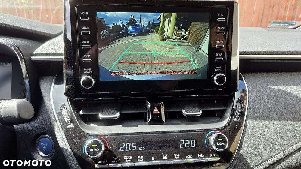 Toyota Corolla 1.8 Hybrid GPF Comfort - 22