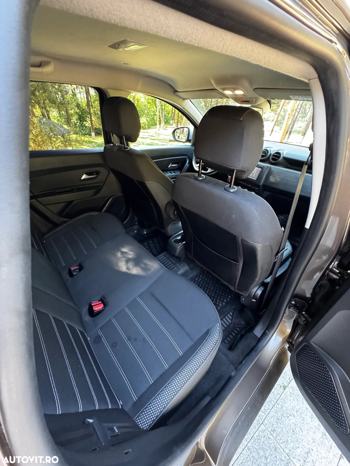 Dacia Duster 1.5 Blue dCi Prestige - 9