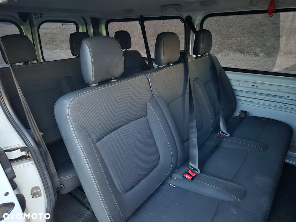 Renault Trafic 2.0 L2H1 HD Business (bryg.) - 6