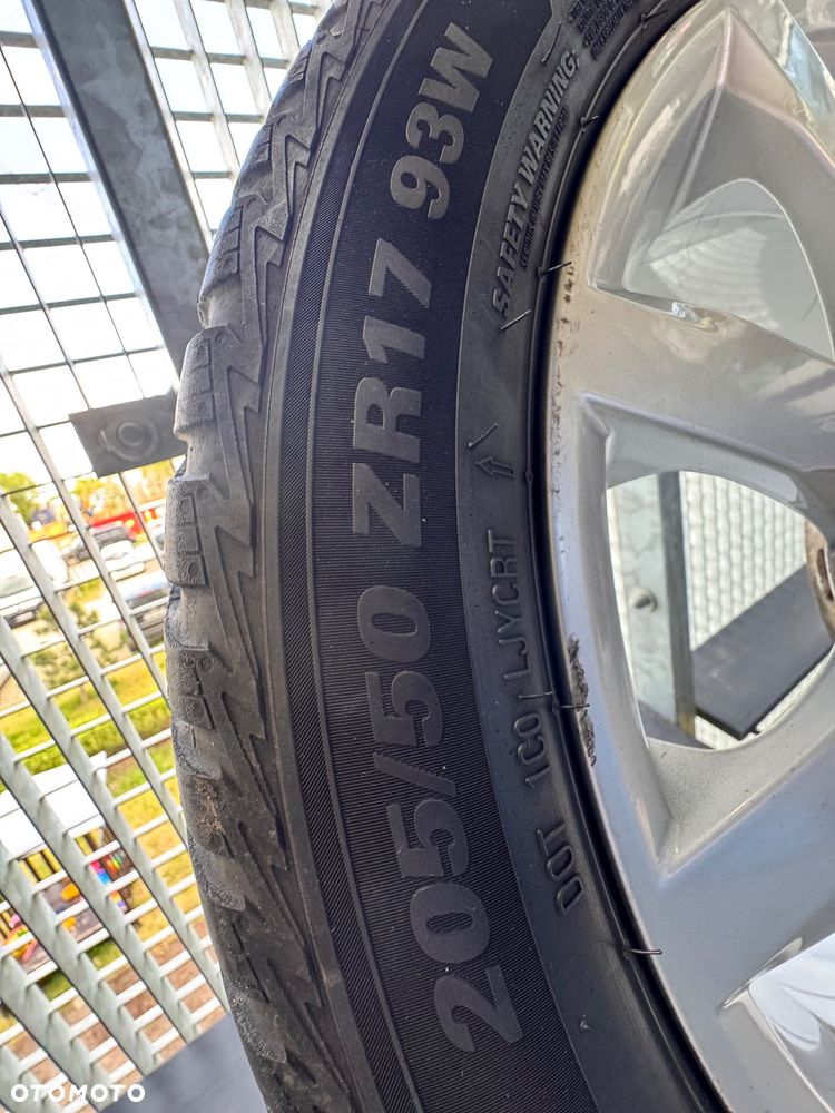Felgi aluminiowe VW - 12