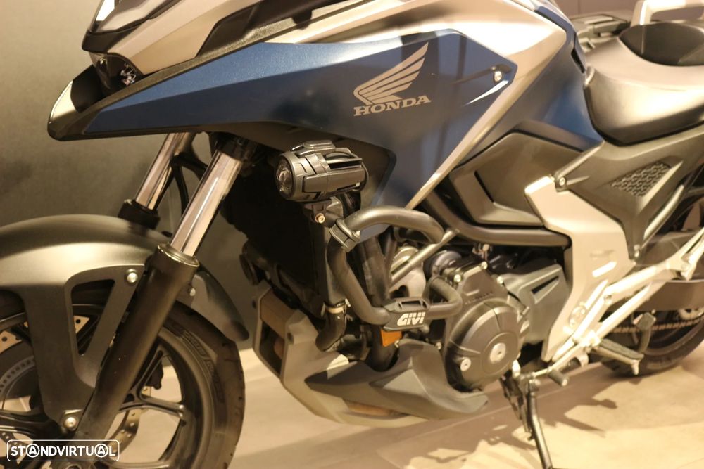 Honda NC750X - 5