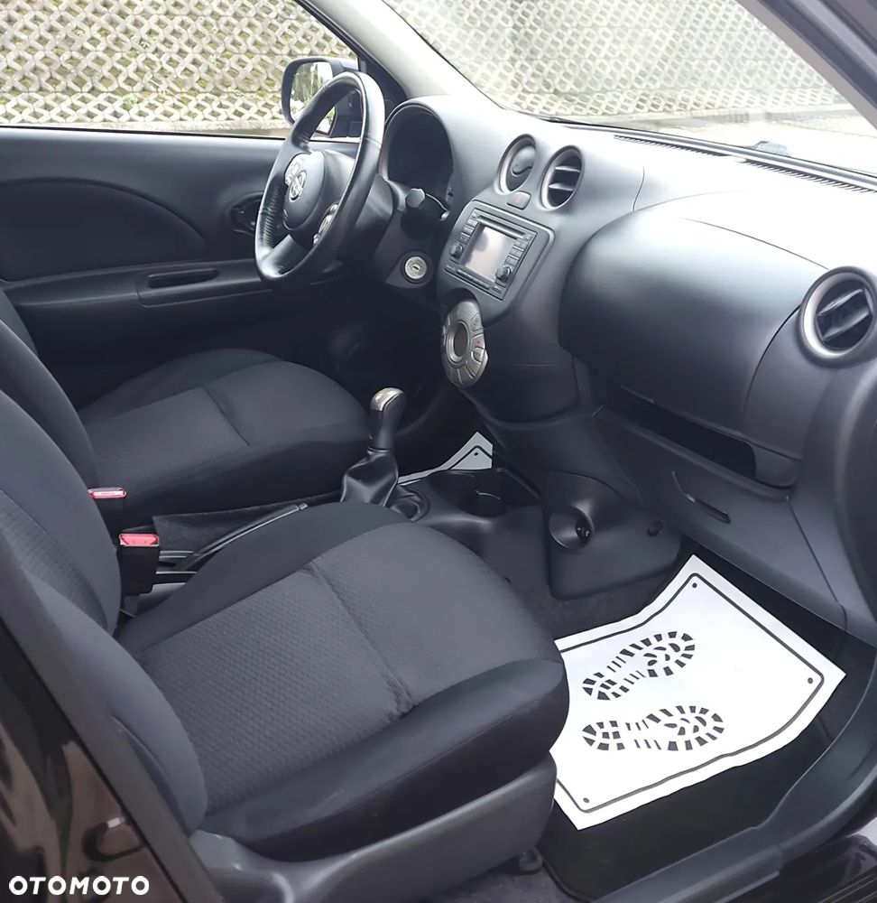 Nissan Micra 1.2 Visia + / Visia - 24