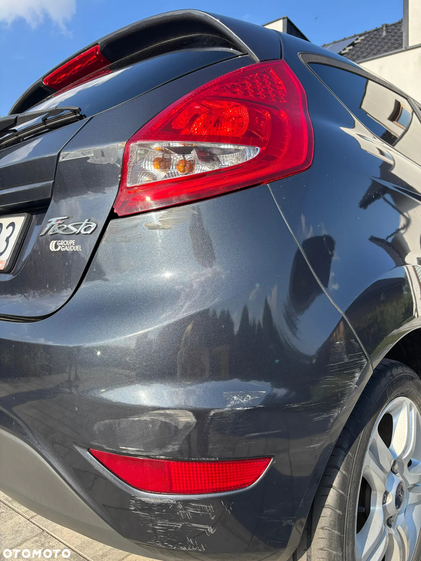 Ford Fiesta 1.25 Ambiente - 12