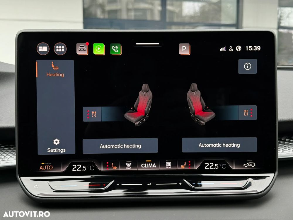 Cupra Terramar 1.5 e-TSI DSG7 MHEV - 29