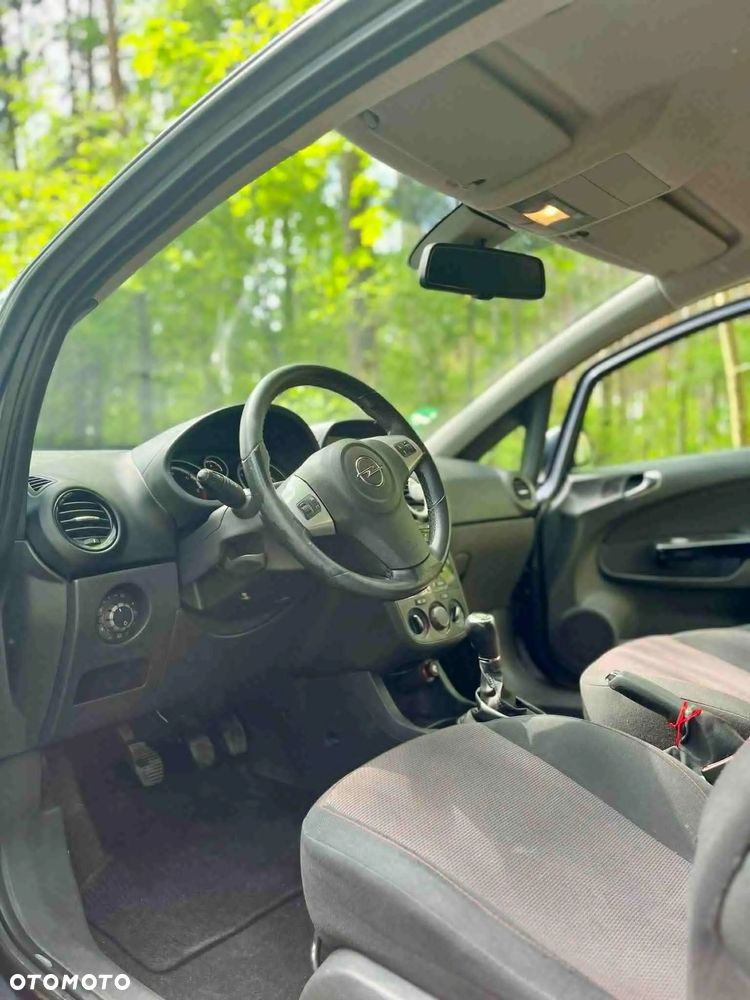 Opel Corsa 1.7 CDTI Sport - 8
