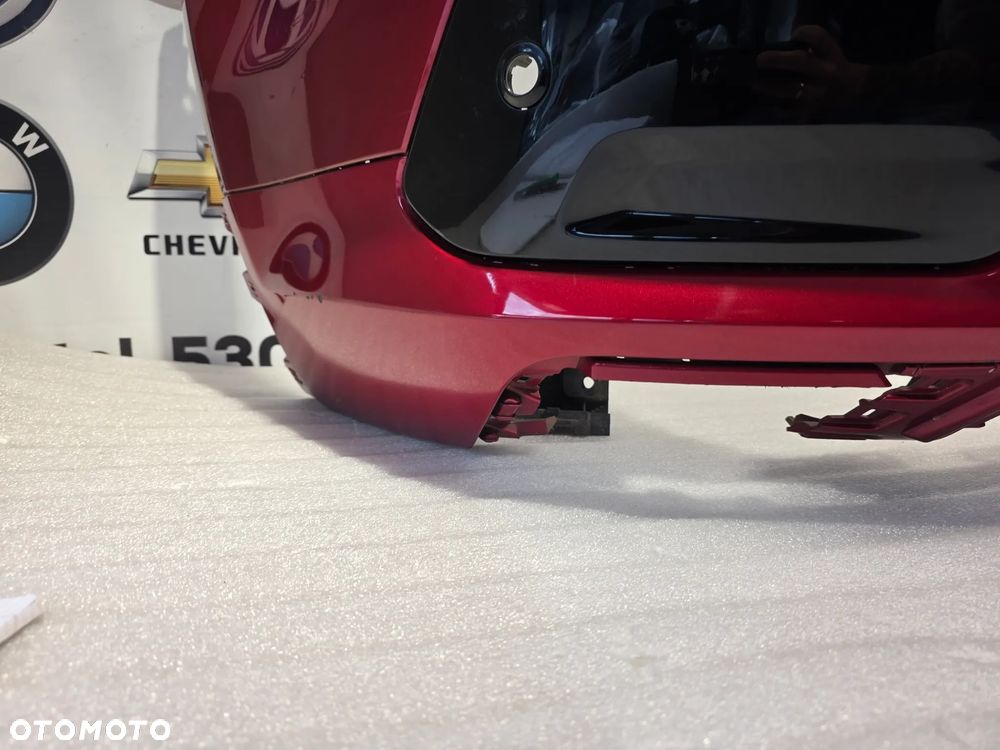 LAND ROVER DISCOVERY SPORT LIFT 16- ZDERZAK TYLNY TYLNI TYŁ NA 4xPDC NR FK72-17926-A-P + FK72-17927-A-P + GK7M-17D781-B + GK7M-17D781-B NR AUKCJI NZ2188 - 10