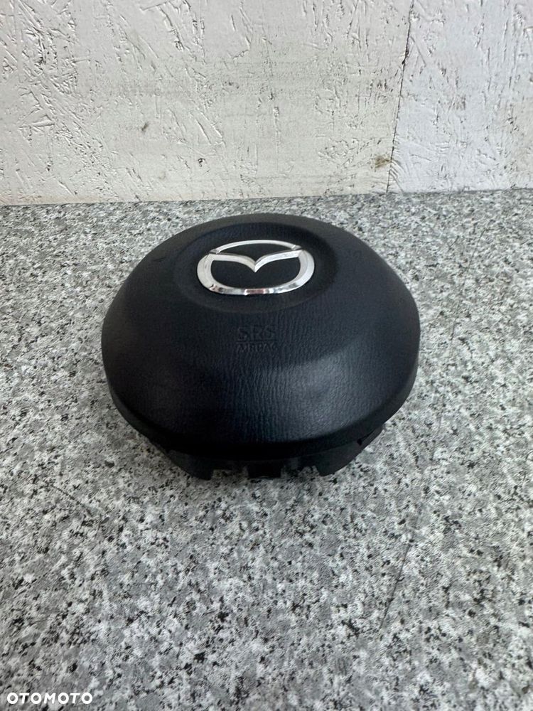 poduszka airbag kierowcy mazda 3 bm 2013-2017 - 7