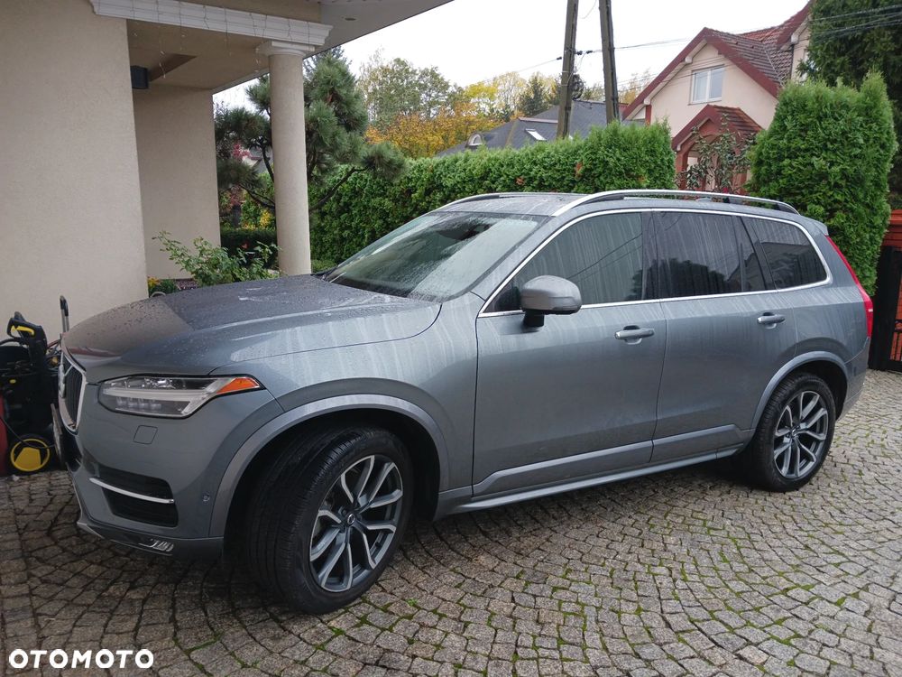 Volvo Xc90 2019 photo 3