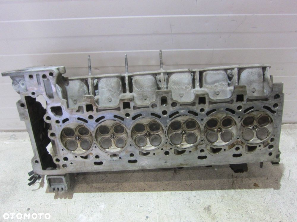 BMW X3 F25 F10 F01 E60 N52B30 GŁOWICA SILNIKA CYLINDRÓW 7588273 7591617 - 11