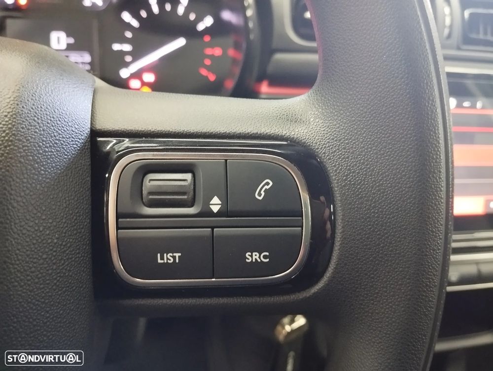 Citroën C3 1.2 PureTech C-Series - 21