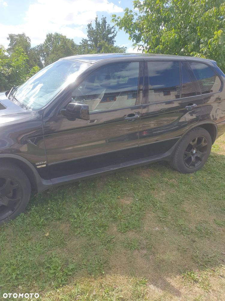 BMW X5 - 7