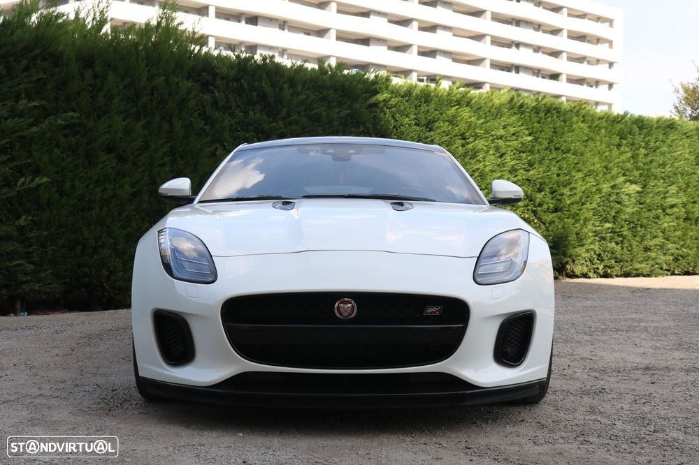 Jaguar F-Type 2.0 Aut. Chequered Flag - 4