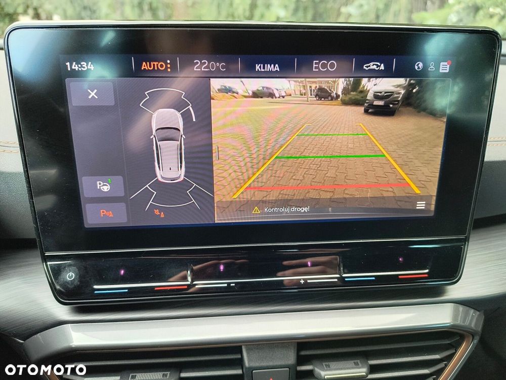 Cupra Formentor 1.4 e-Hybrid DSG - 29