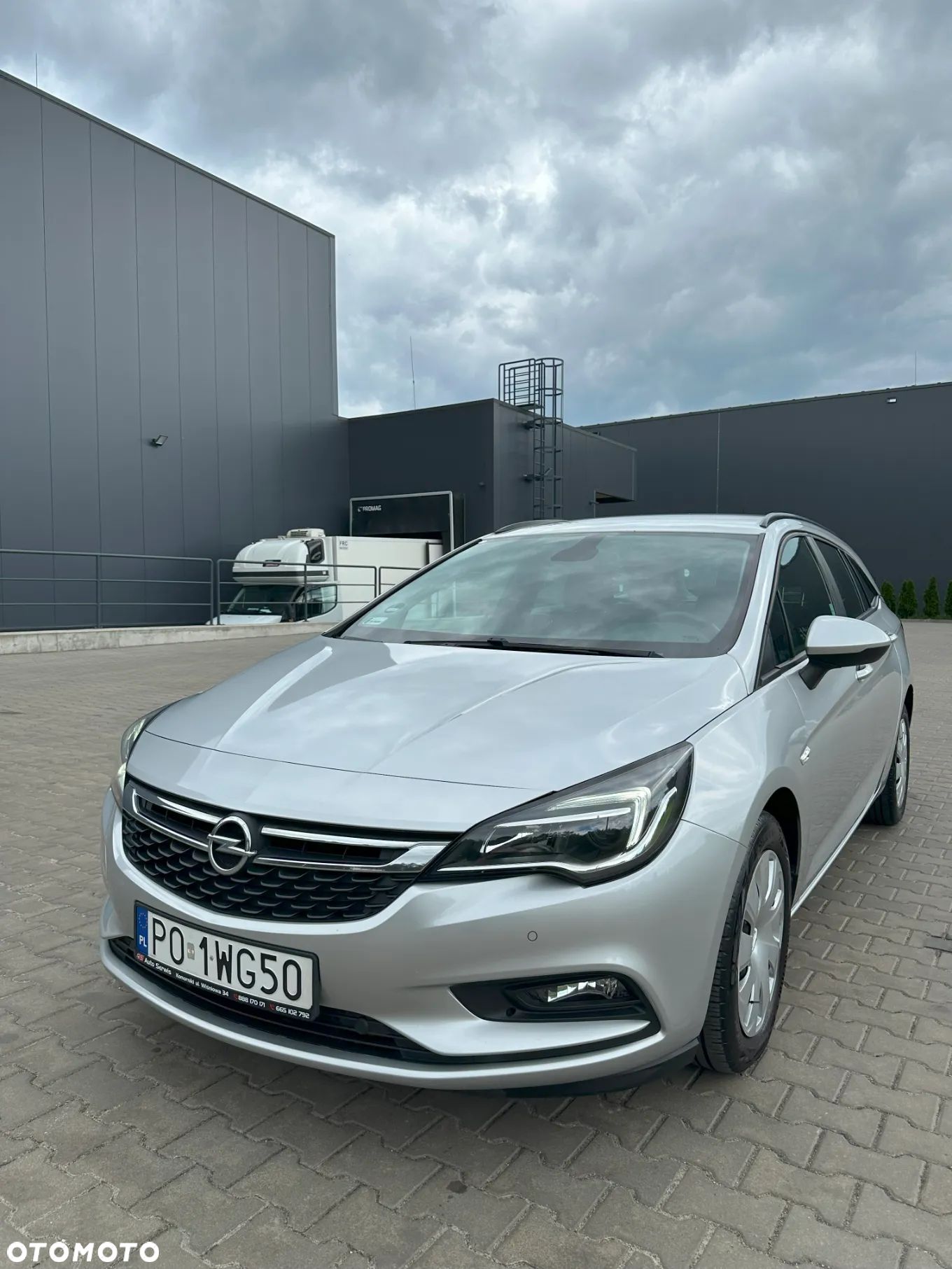 Opel Astra V 1.6 CDTI Enjoy S&S - 1