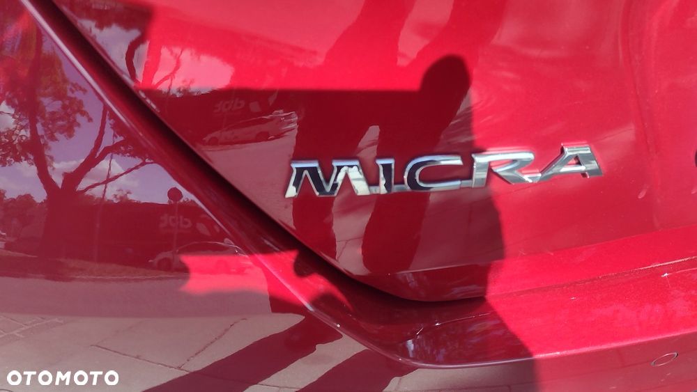 Nissan Micra 1.0 IG-T Acenta - 7