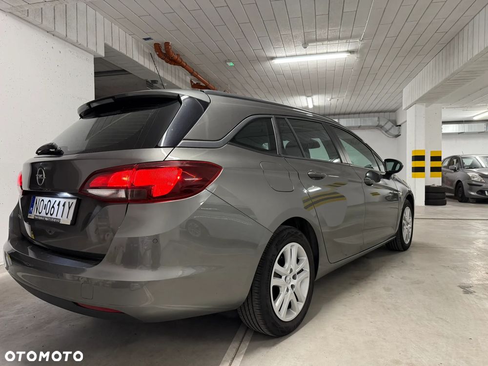 Opel Astra - 3