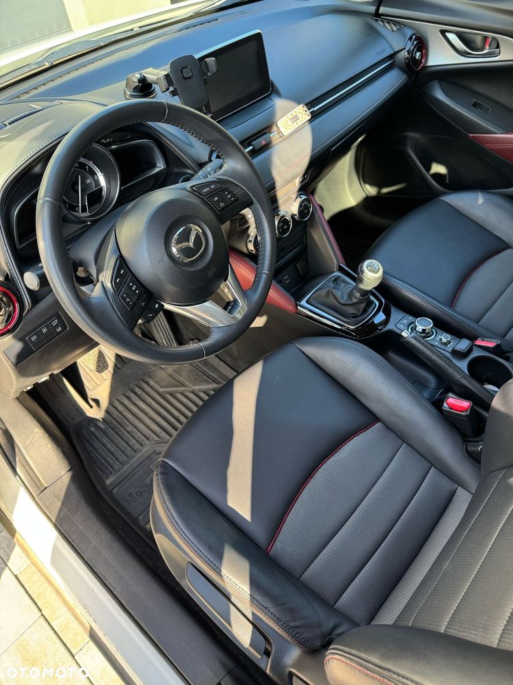 Mazda CX-3 - 5
