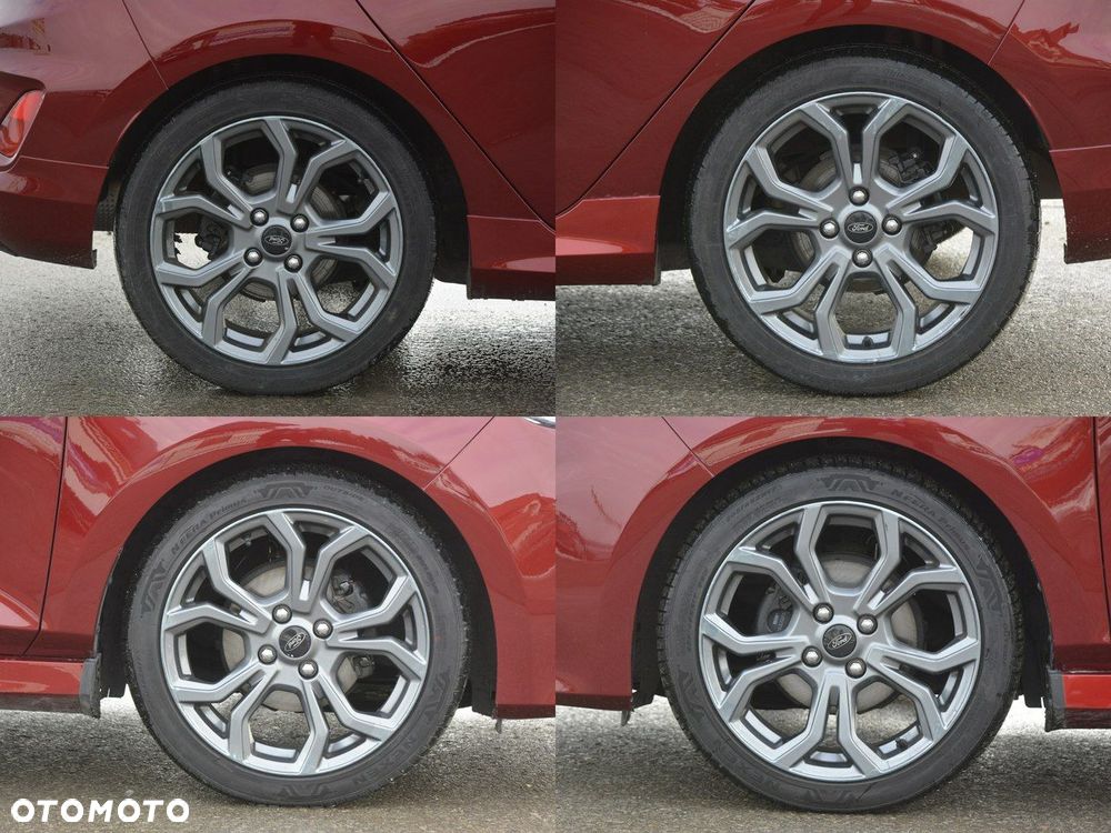 Ford Fiesta 1.0 EcoBoost STart-Stop ST-LINE - 35