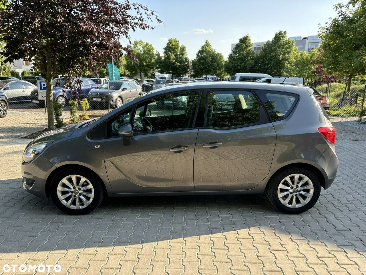 Opel Meriva - 2