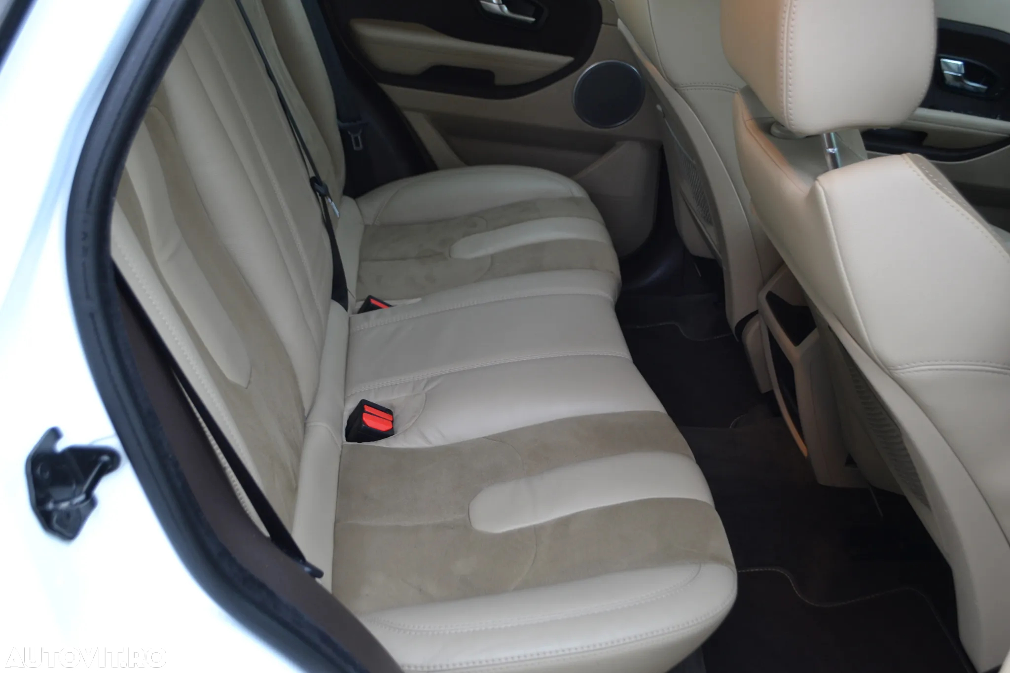 Land Rover Range Rover Evoque 2.2 SD4 Dynamic - 8