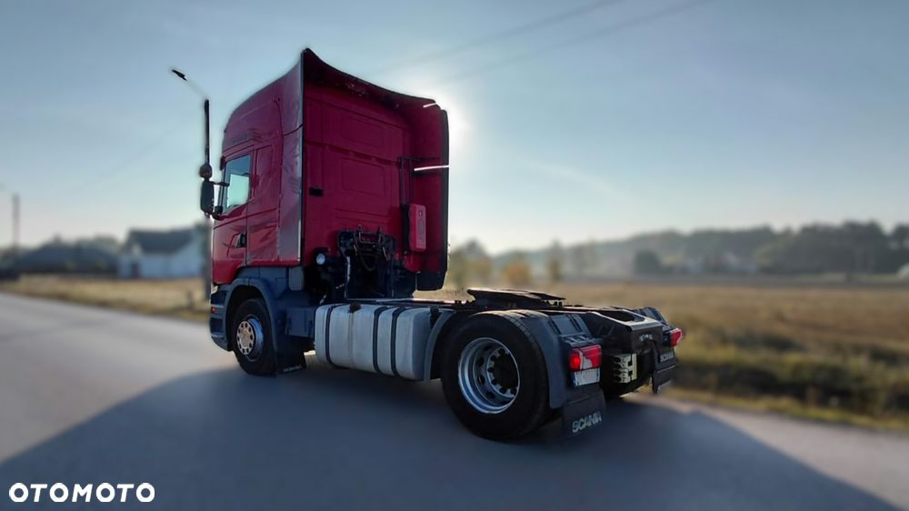 Scania R 450 AUTOAMA RETARDER 2016 ZAMIANA - 31