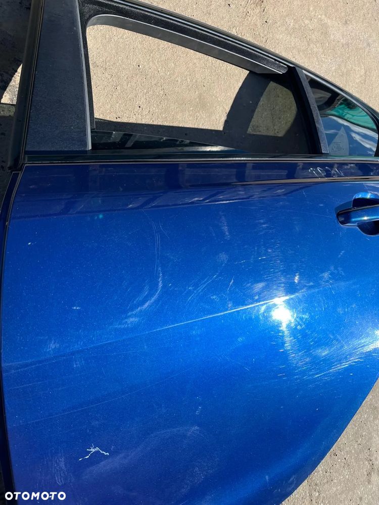 Drzwi tylne lewe JAC Bluefire Jaguar XE X760 - 2