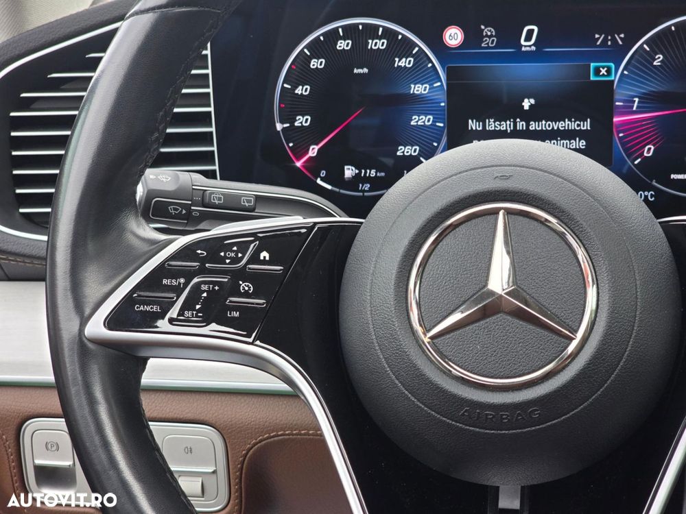 MERCEDES-BENZ GLE 2024 — imagine 16