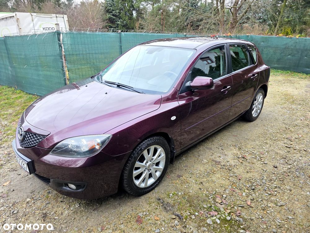 Mazda 3 1.6 Sport Comfort - 4