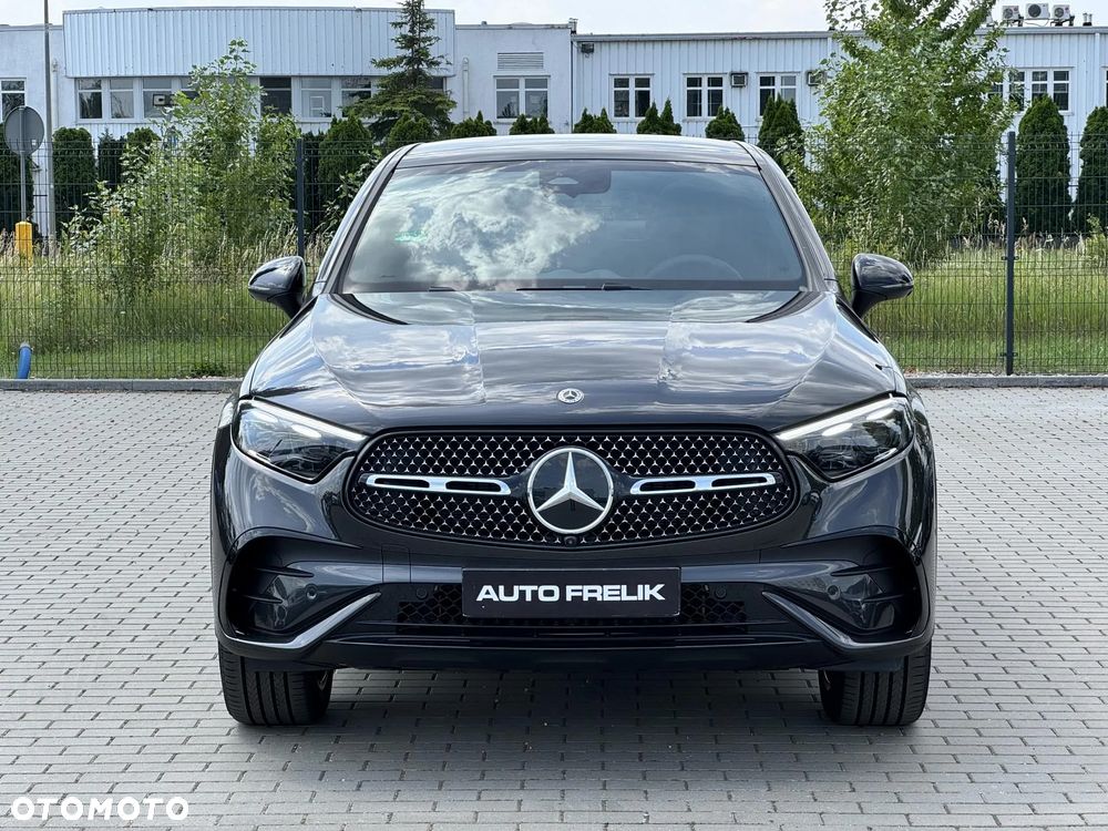 Mercedes-Benz GLC 300 e PHEV 4-Matic AMG Line - 5