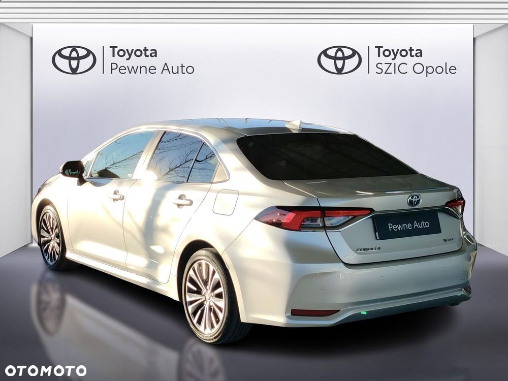 Toyota Corolla 1.8 Hybrid Style - 3