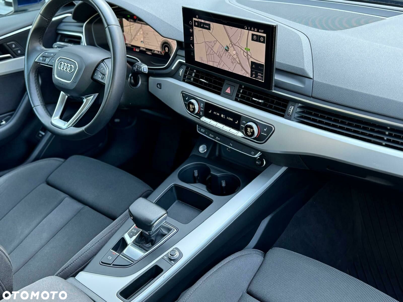 Audi A4 - 13