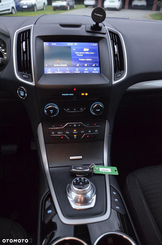 Ford S-Max 2.0 EcoBlue Titanium - 20