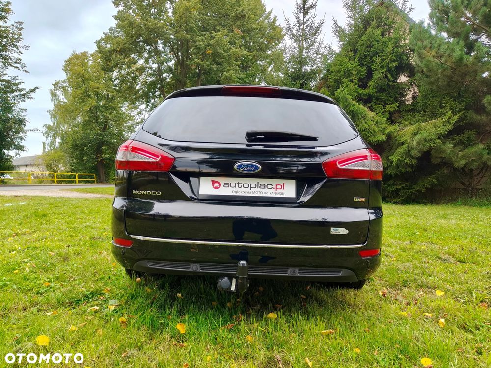 Ford Mondeo - 10